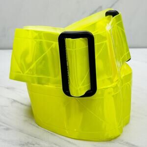 Sayre Re-Flex Neon Yellow Reflective Adjustable Belt One Size OS
